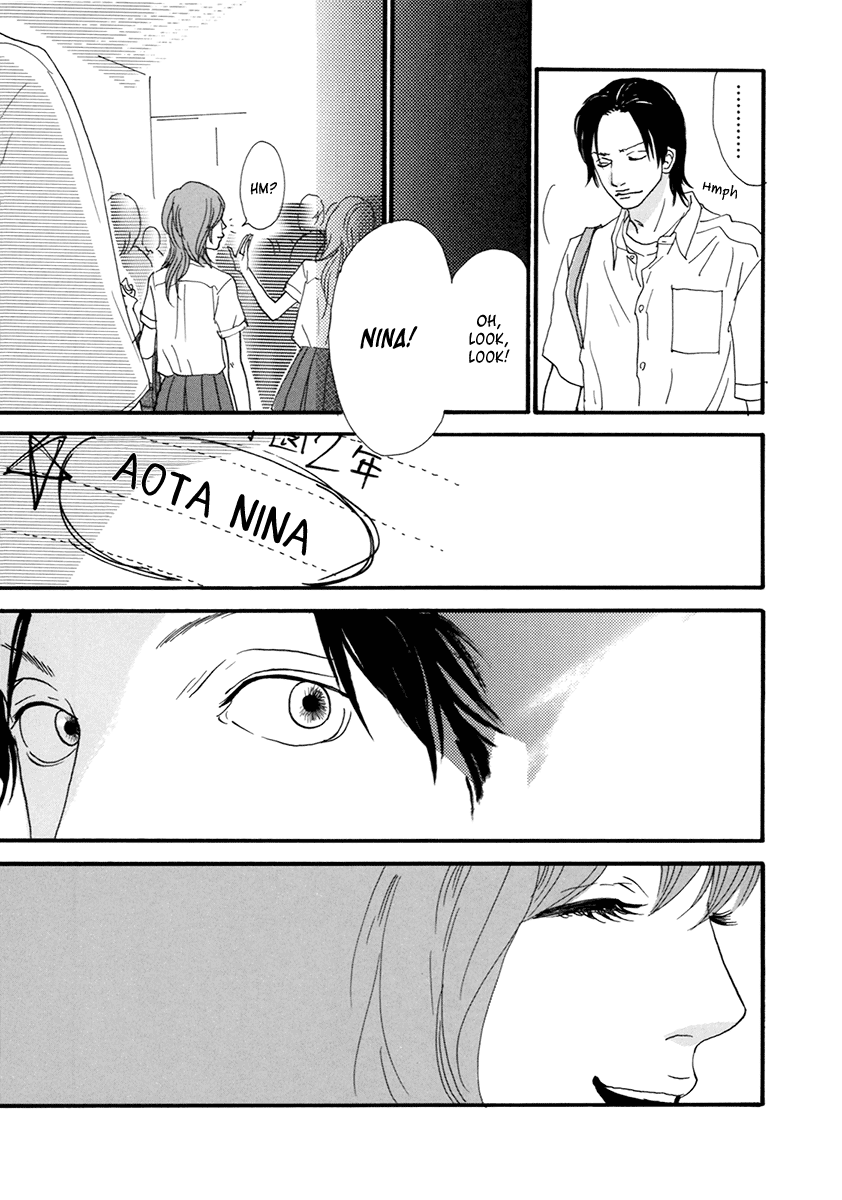 Itoshi no Nina Chapter 20 page 11 - Chapter 20