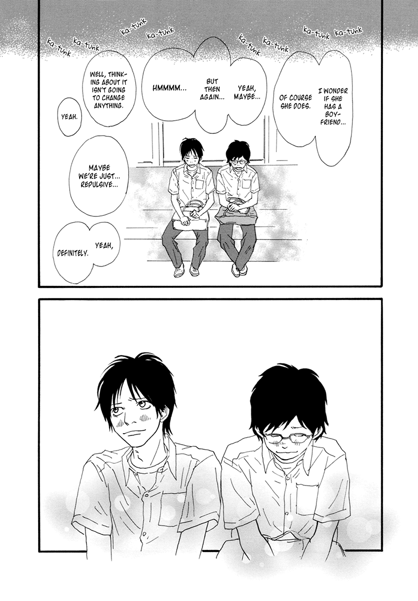 Itoshi no Nina Chapter 20 page 12 - Chapter 20