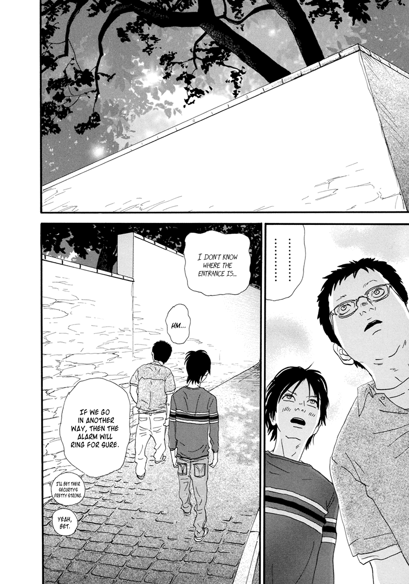 Itoshi no Nina Chapter 20 page 14 - Chapter 20