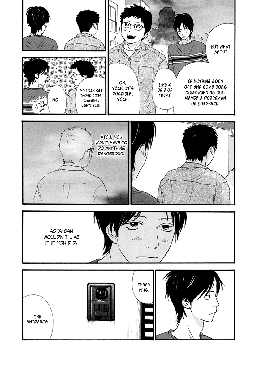 Itoshi no Nina Chapter 20 page 15 - Chapter 20