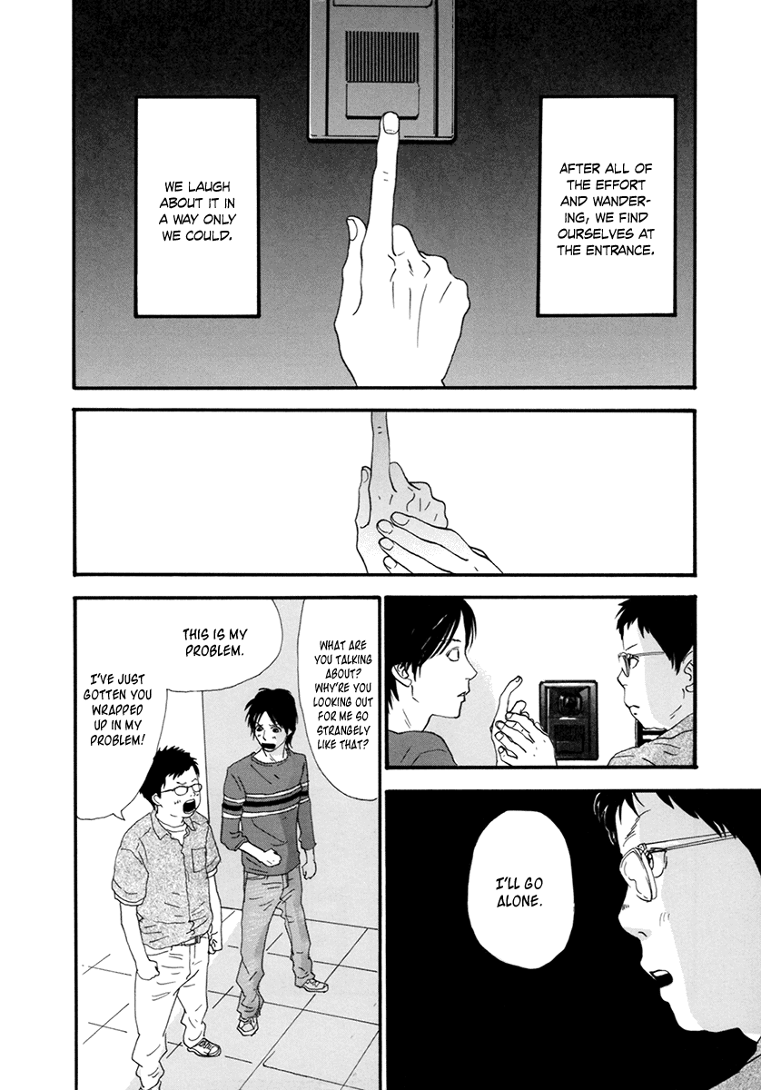 Itoshi no Nina Chapter 20 page 16 - Chapter 20