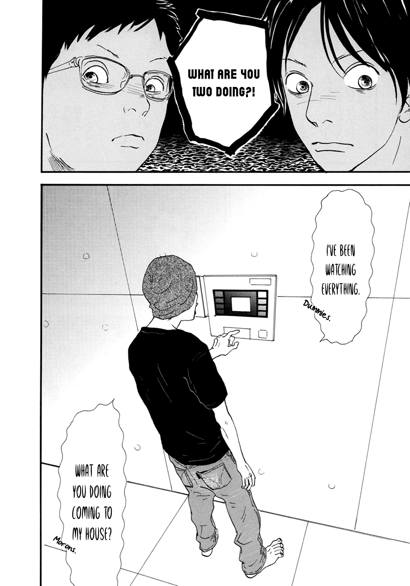 Itoshi no Nina Chapter 20 page 18 - Chapter 20