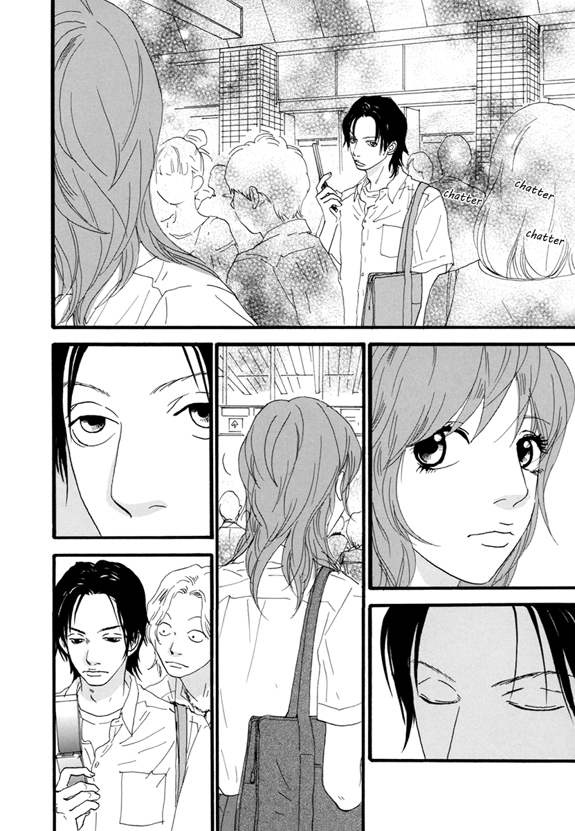 Itoshi no Nina Chapter 20 page 2 - Chapter 20