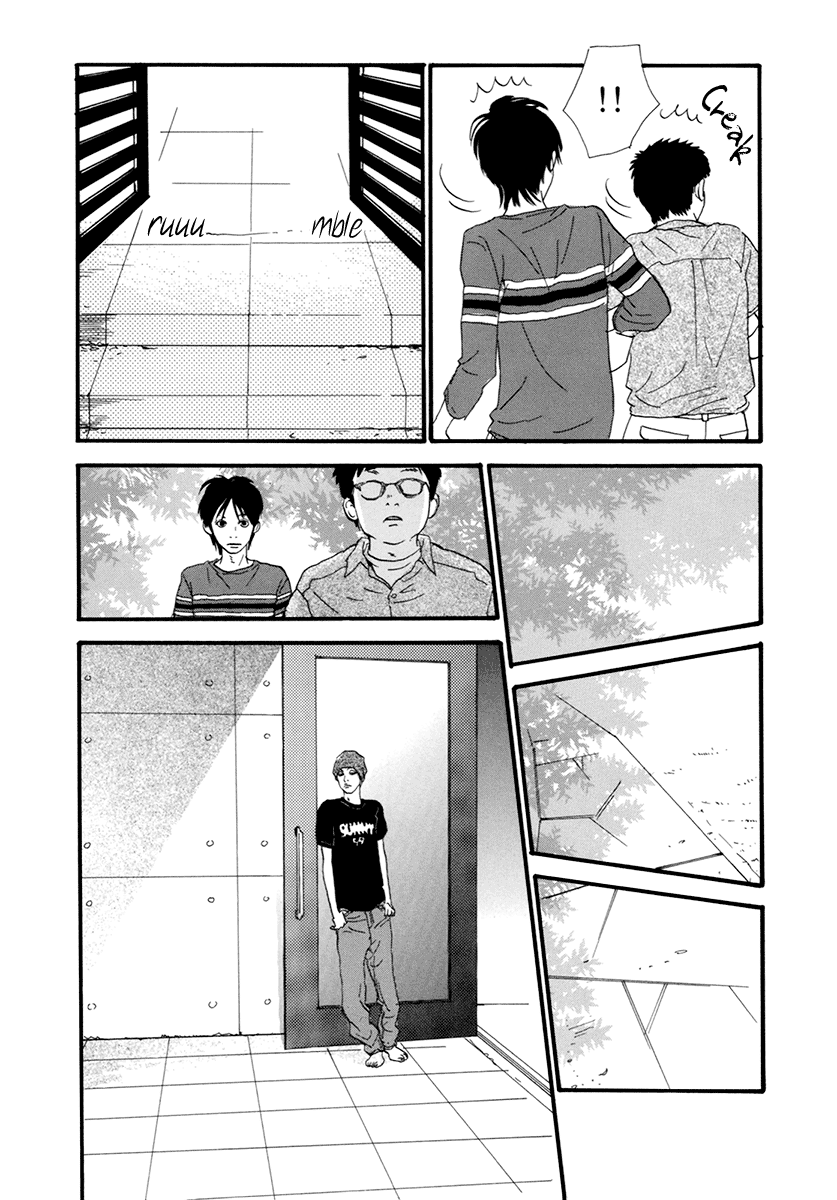 Itoshi no Nina Chapter 20 page 20 - Chapter 20