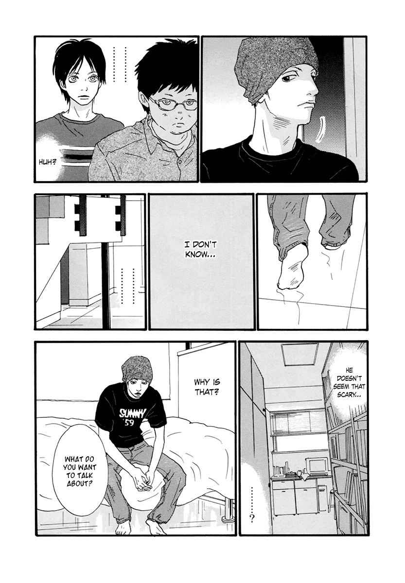 Itoshi no Nina Chapter 20 page 21 - Chapter 20