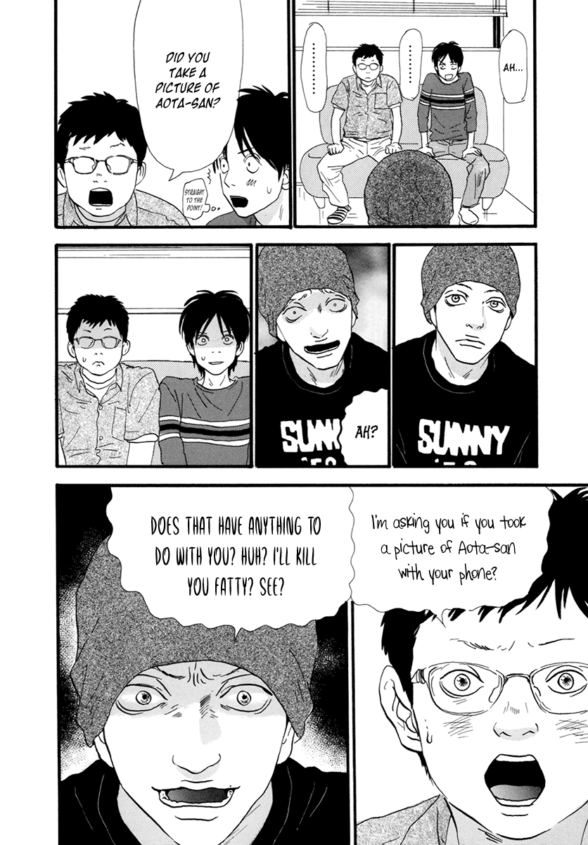 Itoshi no Nina Chapter 20 page 22 - Chapter 20