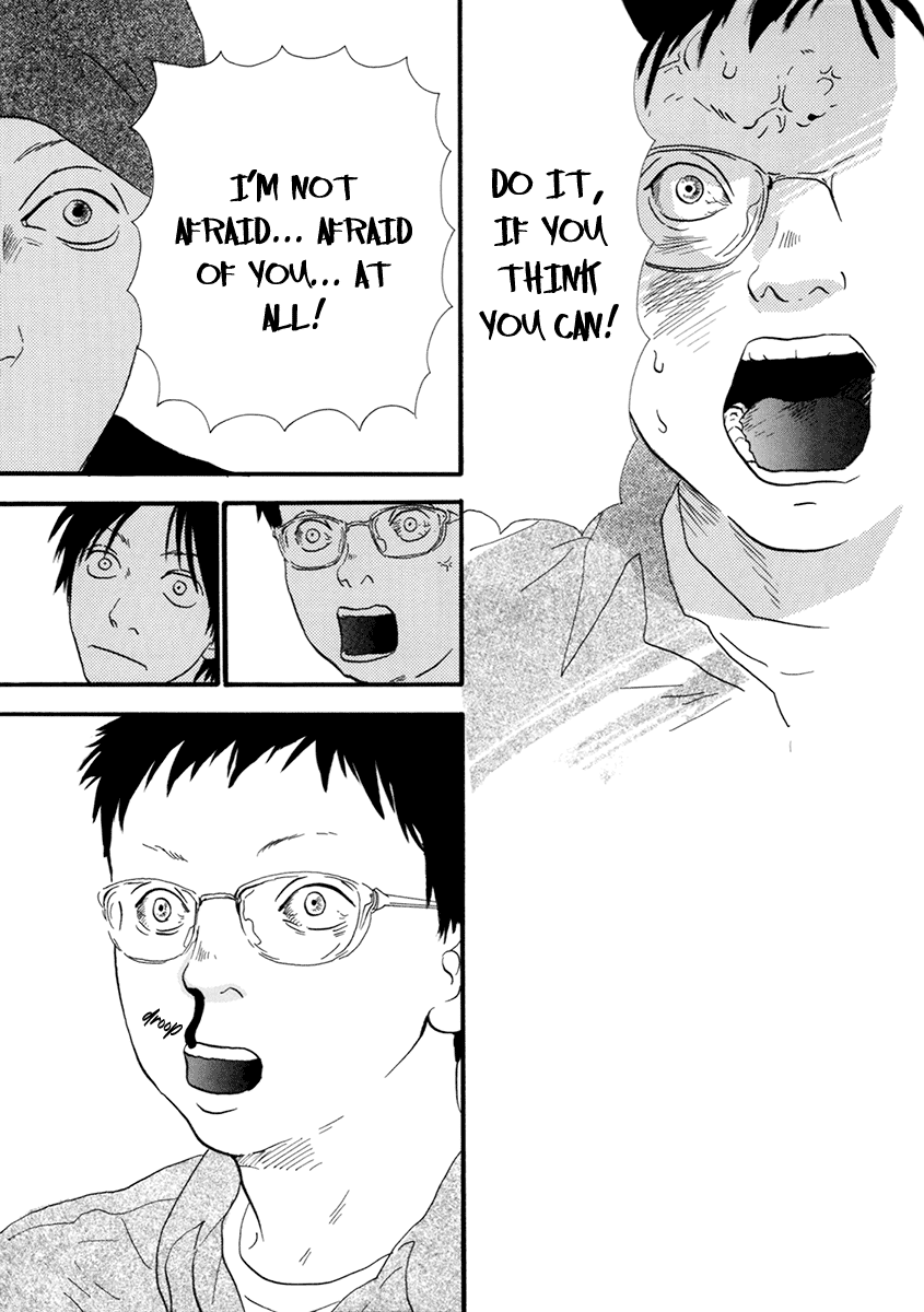 Itoshi no Nina Chapter 20 page 23 - Chapter 20