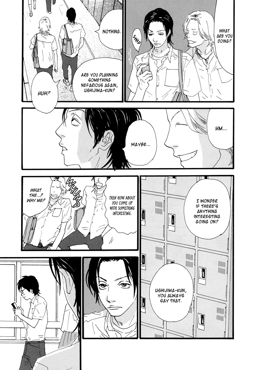 Itoshi no Nina Chapter 20 page 3 - Chapter 20