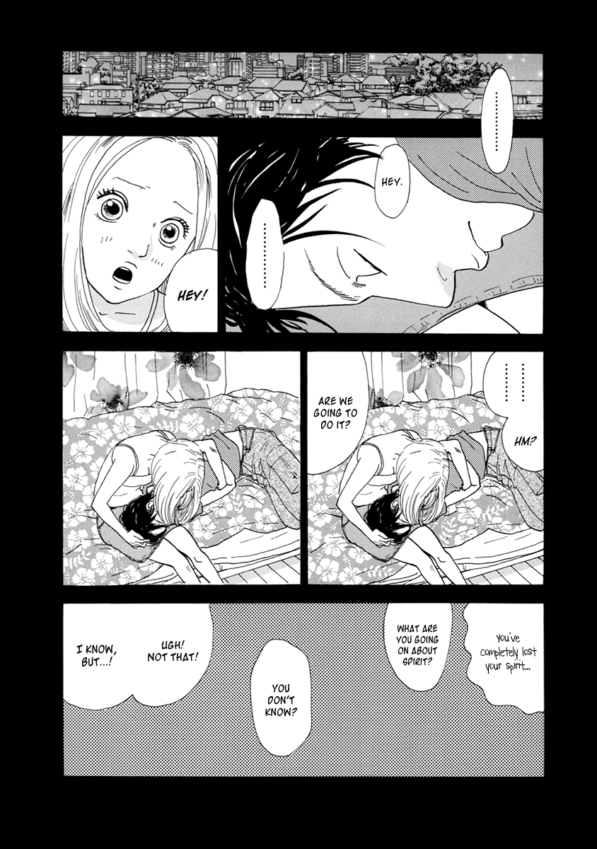 Itoshi no Nina Chapter 20 page 6 - Chapter 20
