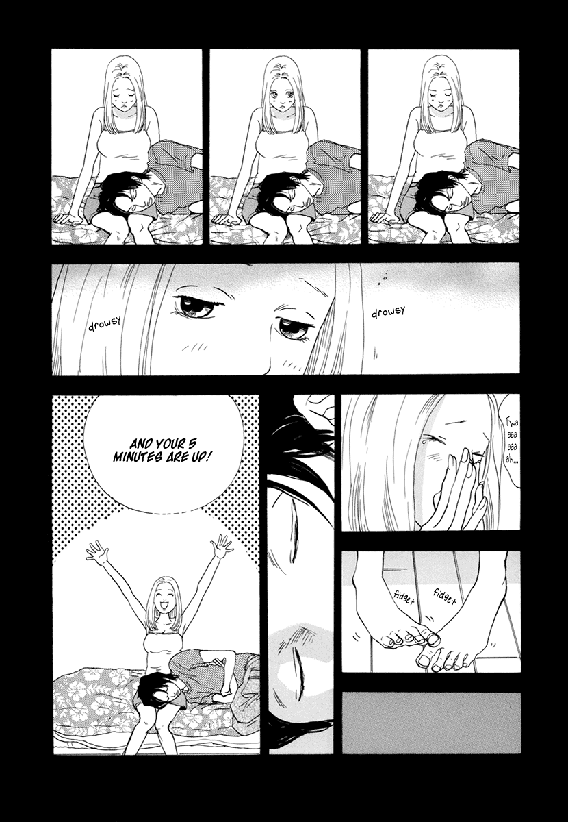 Itoshi no Nina Chapter 20 page 8 - Chapter 20