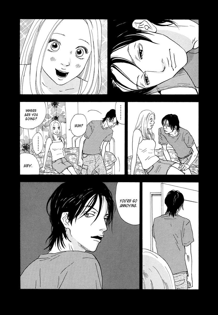 Itoshi no Nina Chapter 20 page 9 - Chapter 20