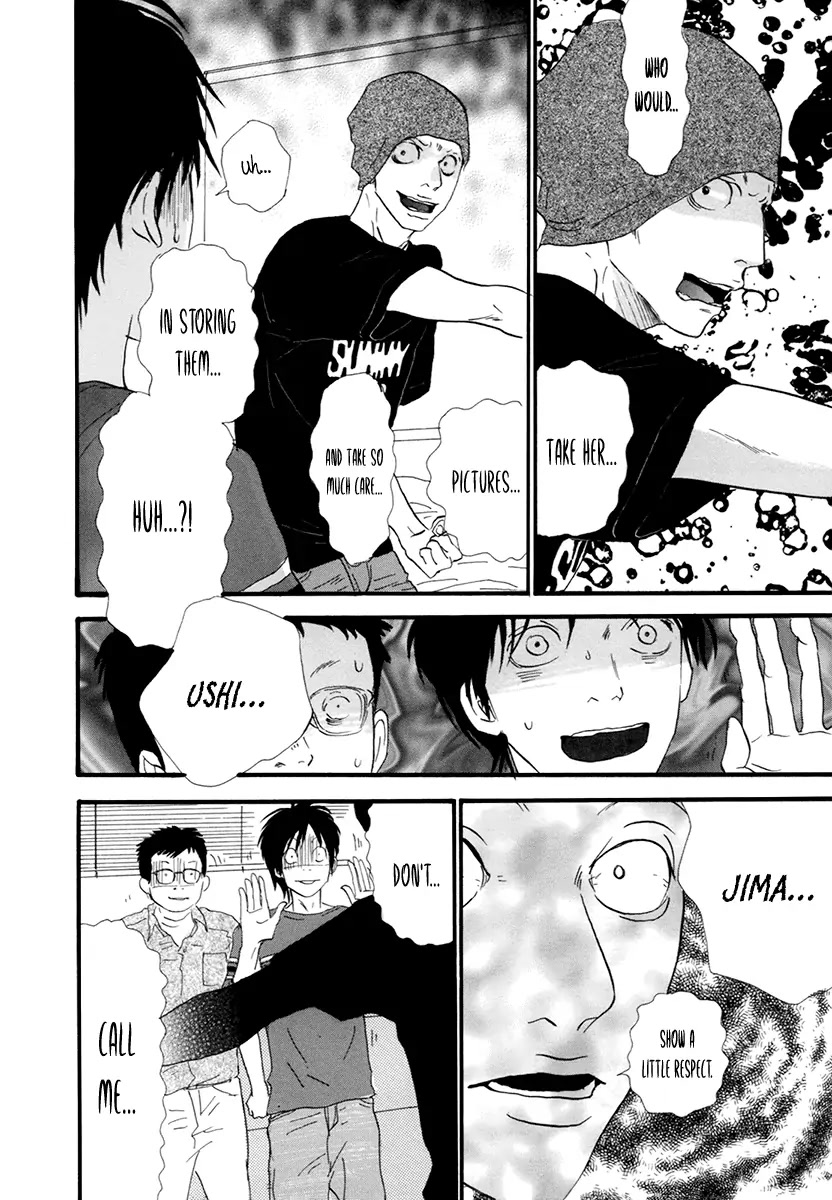 Itoshi no Nina Chapter 21 page 10 - Chapter 21