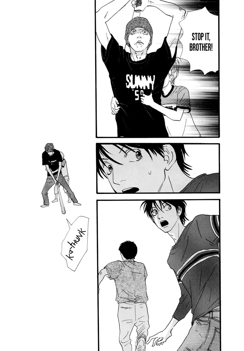 Itoshi no Nina Chapter 21 page 13 - Chapter 21