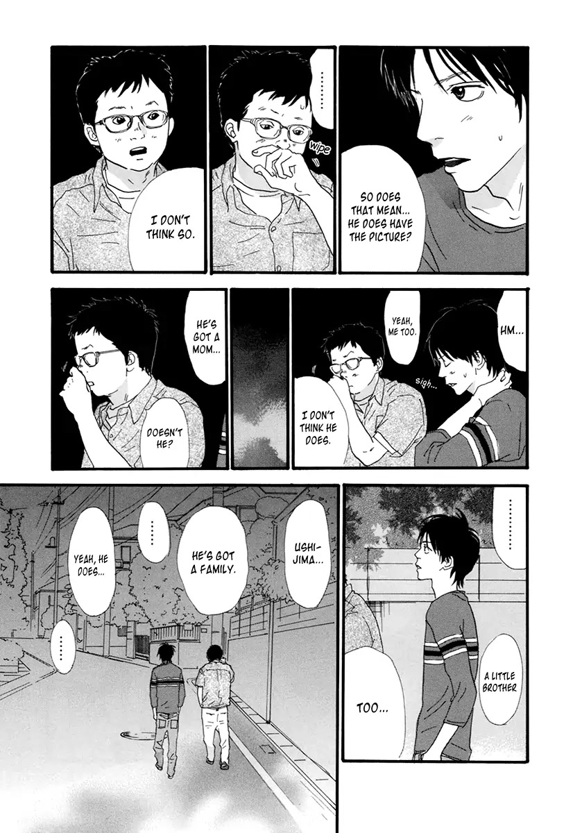 Itoshi no Nina Chapter 21 page 15 - Chapter 21