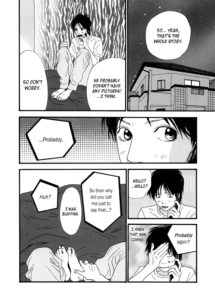 Itoshi no Nina Chapter 21 page 16 - Chapter 21