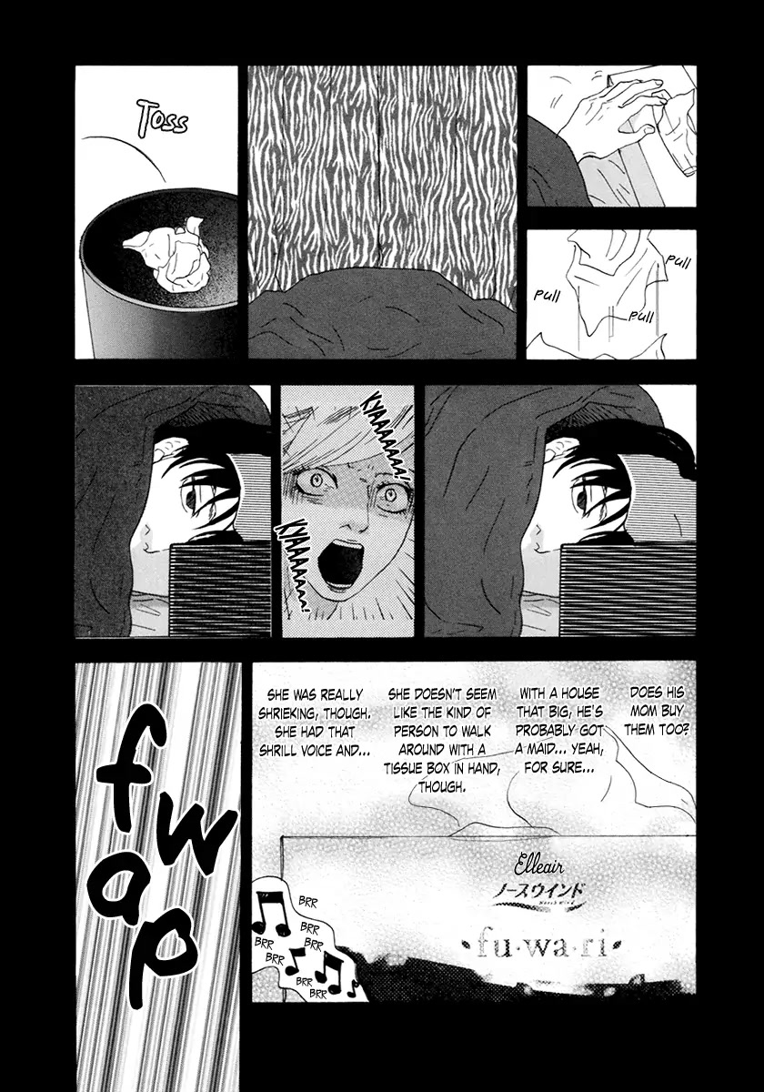 Itoshi no Nina Chapter 21 page 20 - Chapter 21