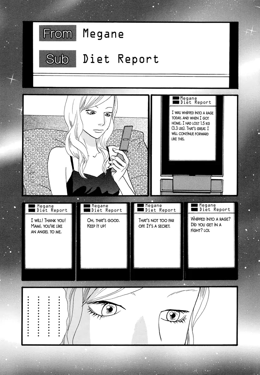 Itoshi no Nina Chapter 21 page 22 - Chapter 21