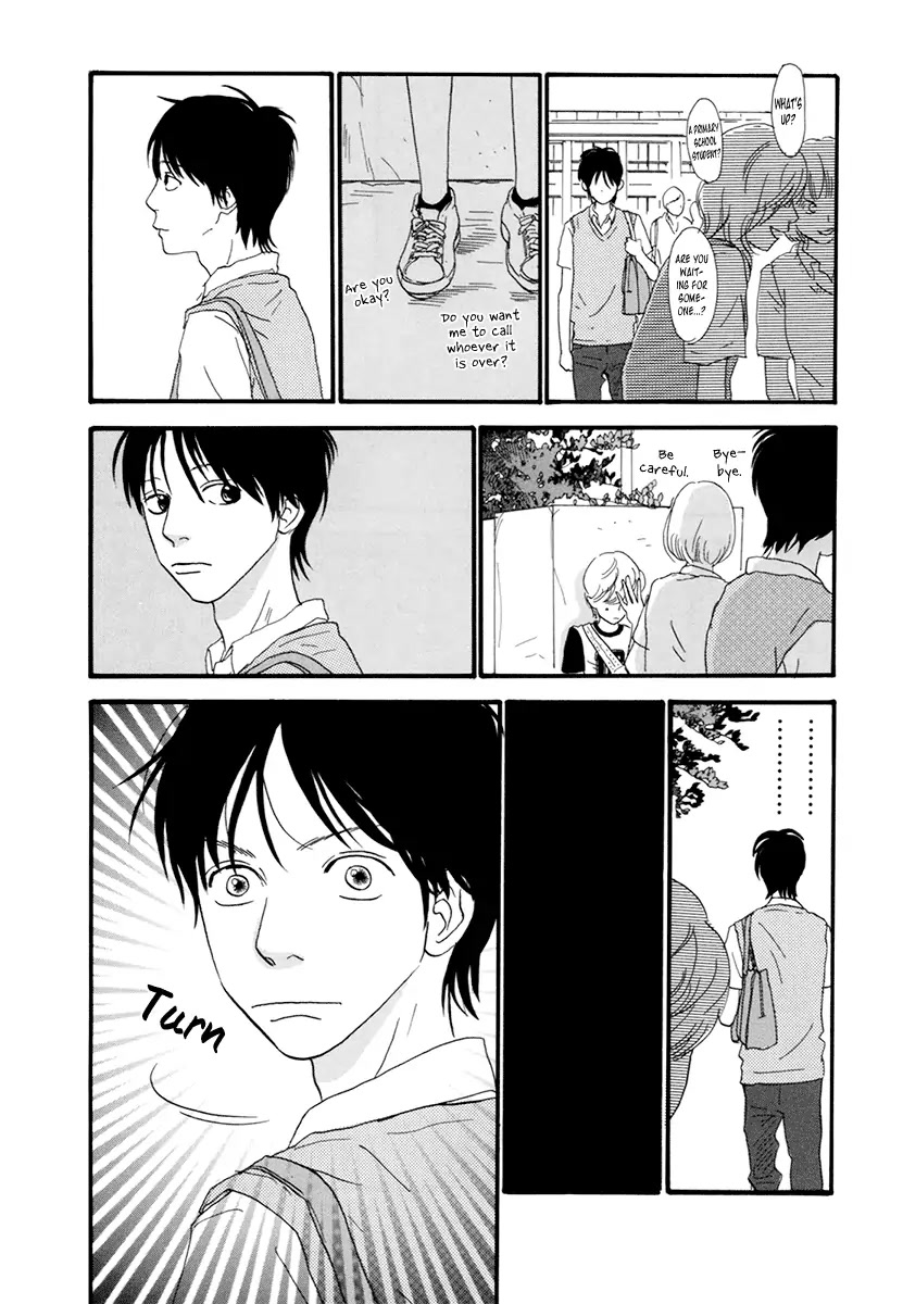 Itoshi no Nina Chapter 21 page 24 - Chapter 21