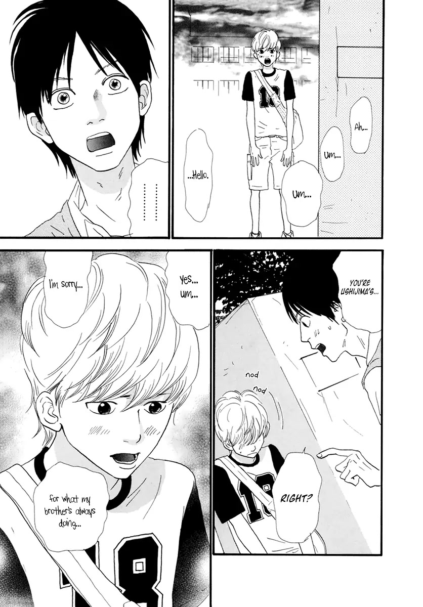 Itoshi no Nina Chapter 21 page 25 - Chapter 21
