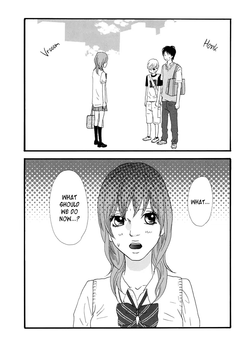 Itoshi no Nina Chapter 21 page 26 - Chapter 21