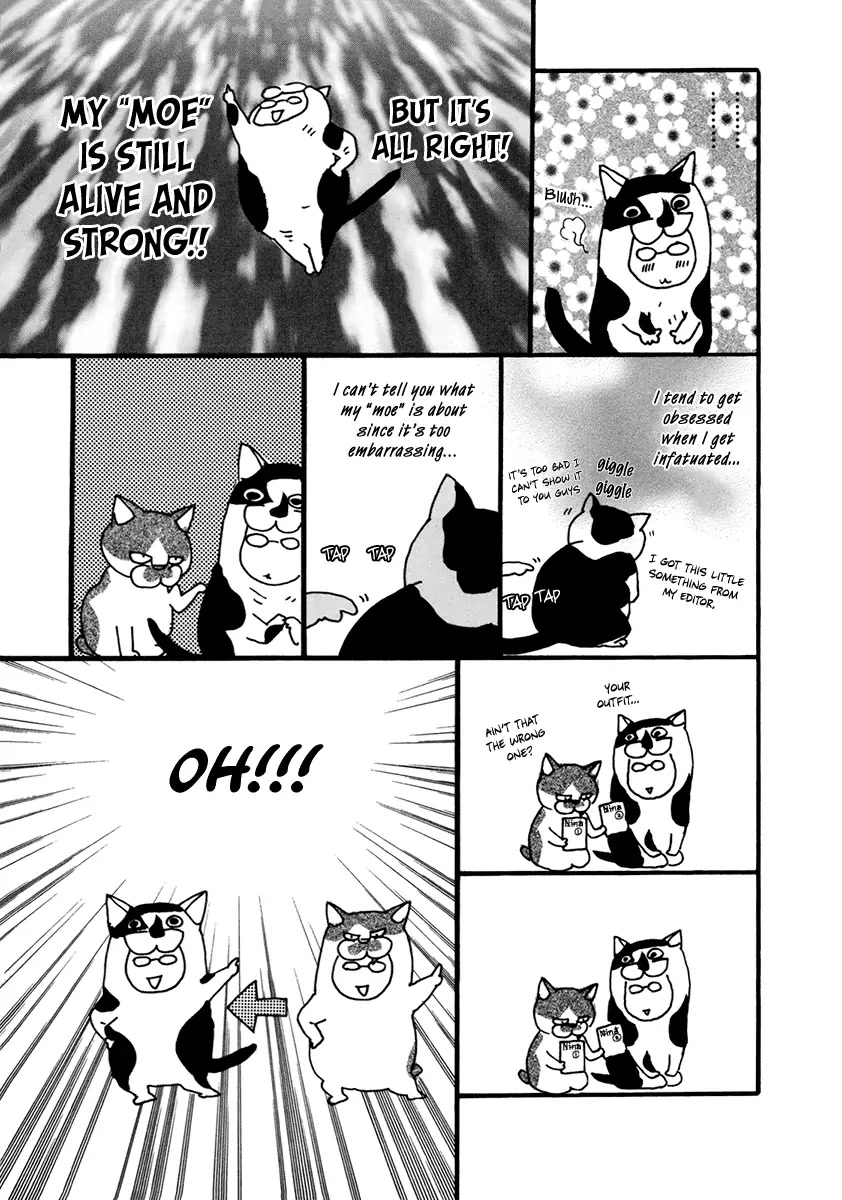 Itoshi no Nina Chapter 21 page 28 - Chapter 21