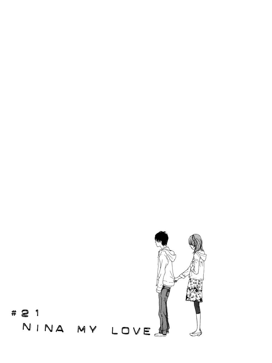Itoshi no Nina Chapter 21 page 3 - Chapter 21