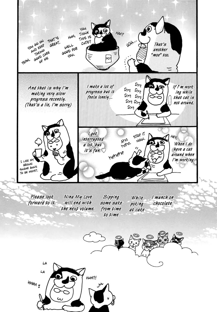 Itoshi no Nina Chapter 21 page 30 - Chapter 21