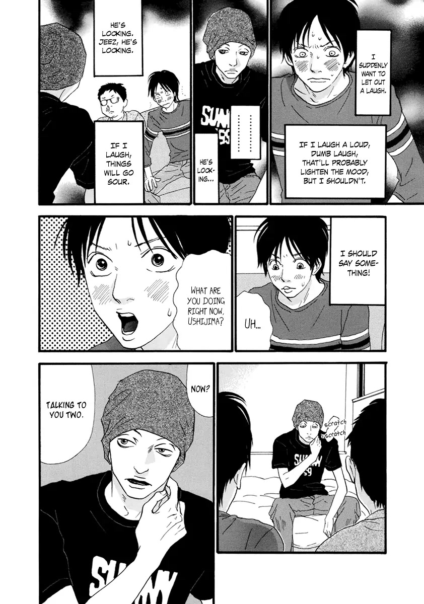 Itoshi no Nina Chapter 21 page 6 - Chapter 21