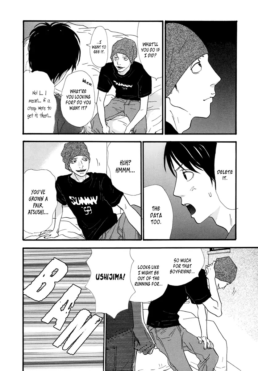 Itoshi no Nina Chapter 21 page 8 - Chapter 21