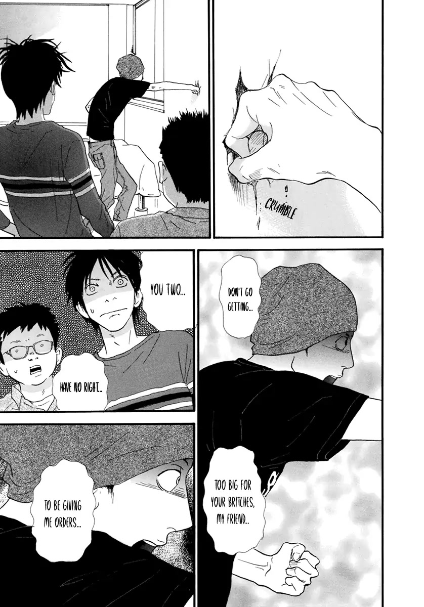 Itoshi no Nina Chapter 21 page 9 - Chapter 21