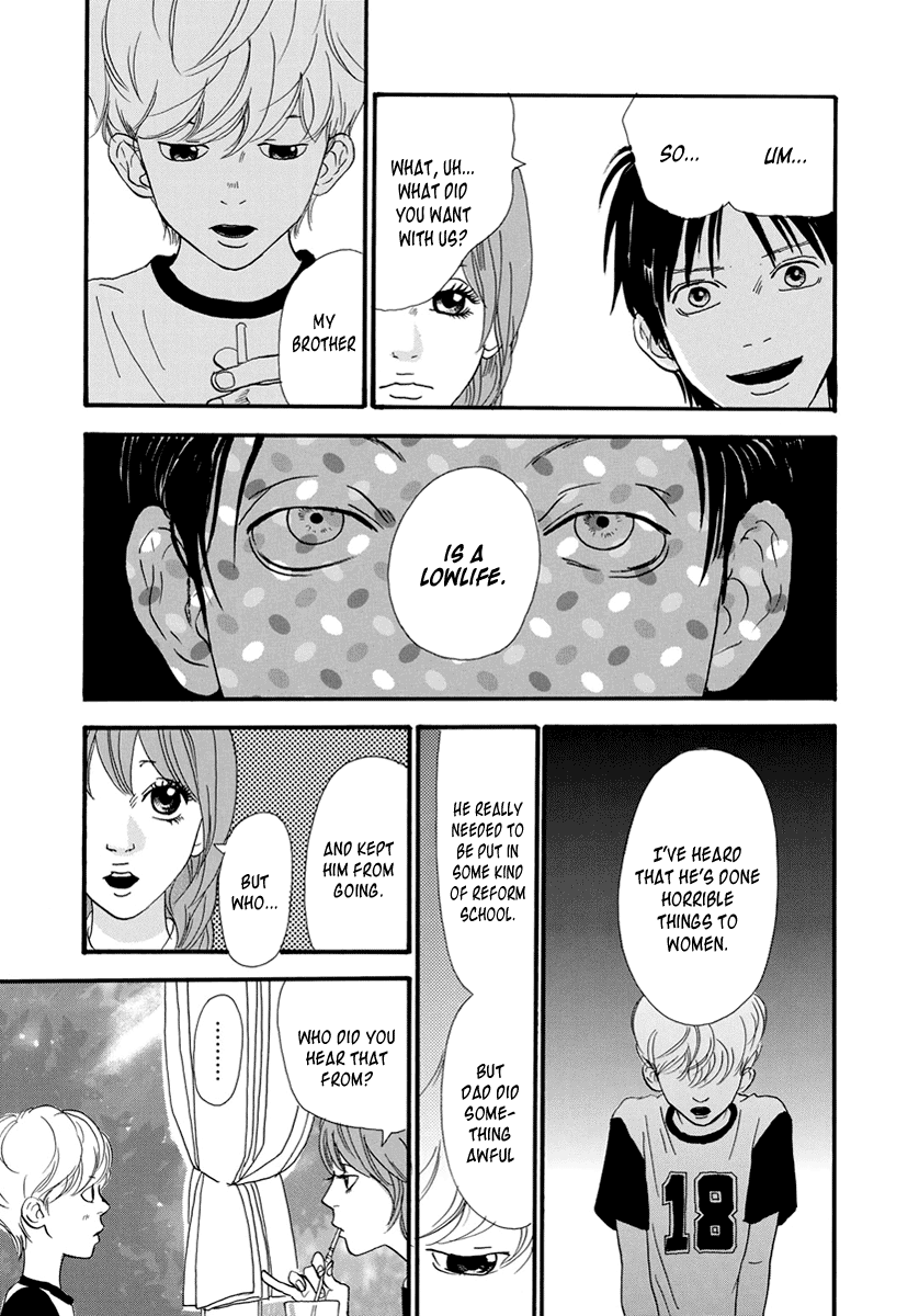 Itoshi no Nina Chapter 22 page 15 - Chapter 22