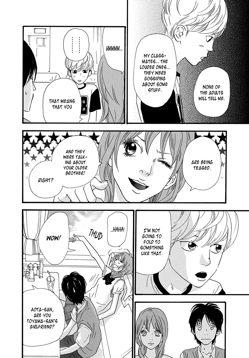 Itoshi no Nina Chapter 22 page 16 - Chapter 22