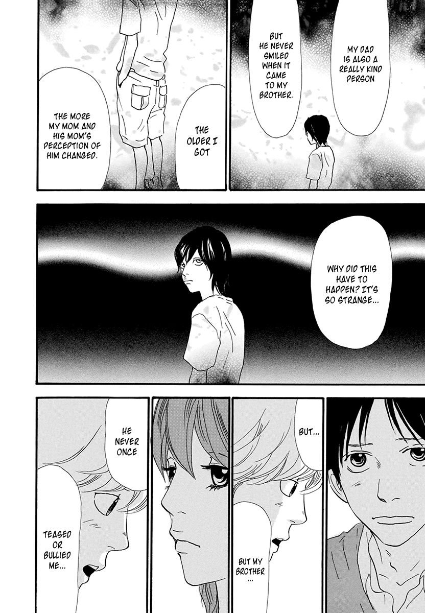 Itoshi no Nina Chapter 22 page 18 - Chapter 22