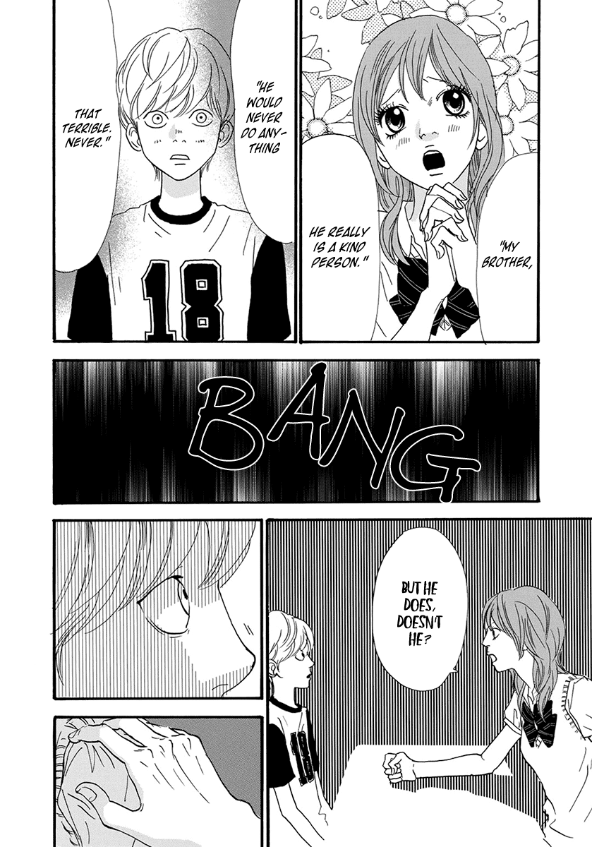 Itoshi no Nina Chapter 22 page 20 - Chapter 22