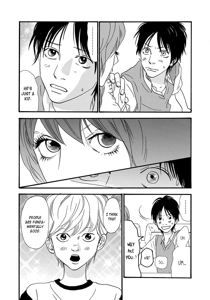 Itoshi no Nina Chapter 22 page 21 - Chapter 22