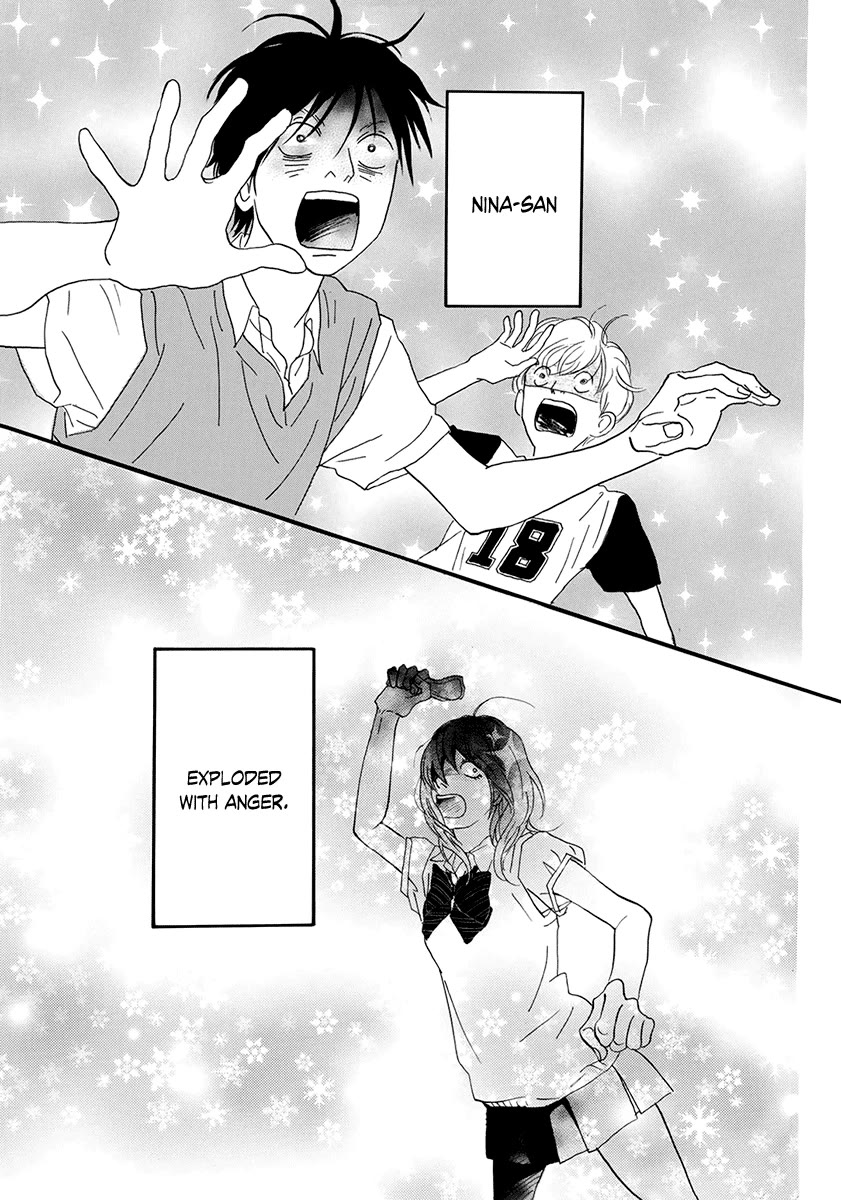 Itoshi no Nina Chapter 22 page 23 - Chapter 22