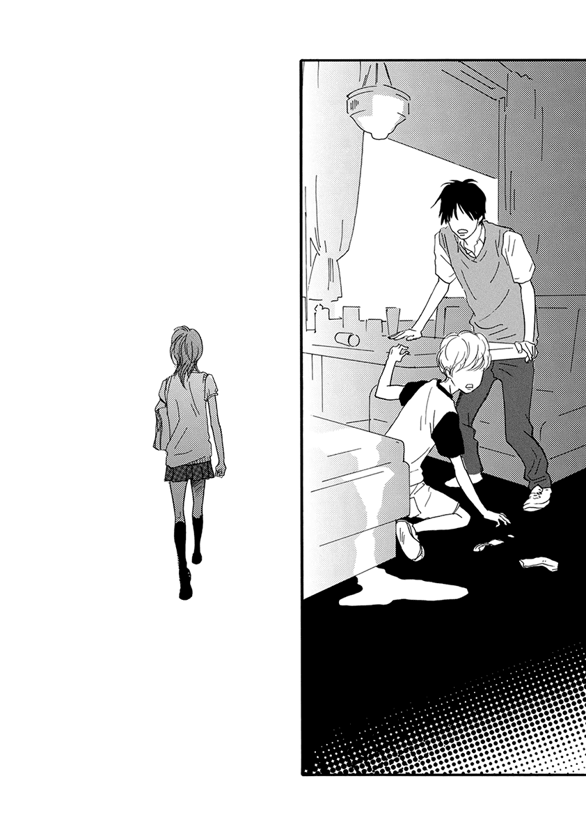 Itoshi no Nina Chapter 22 page 24 - Chapter 22