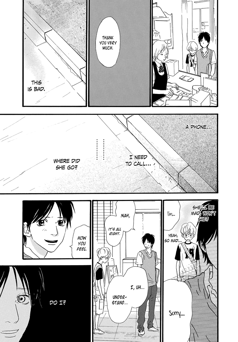 Itoshi no Nina Chapter 22 page 25 - Chapter 22