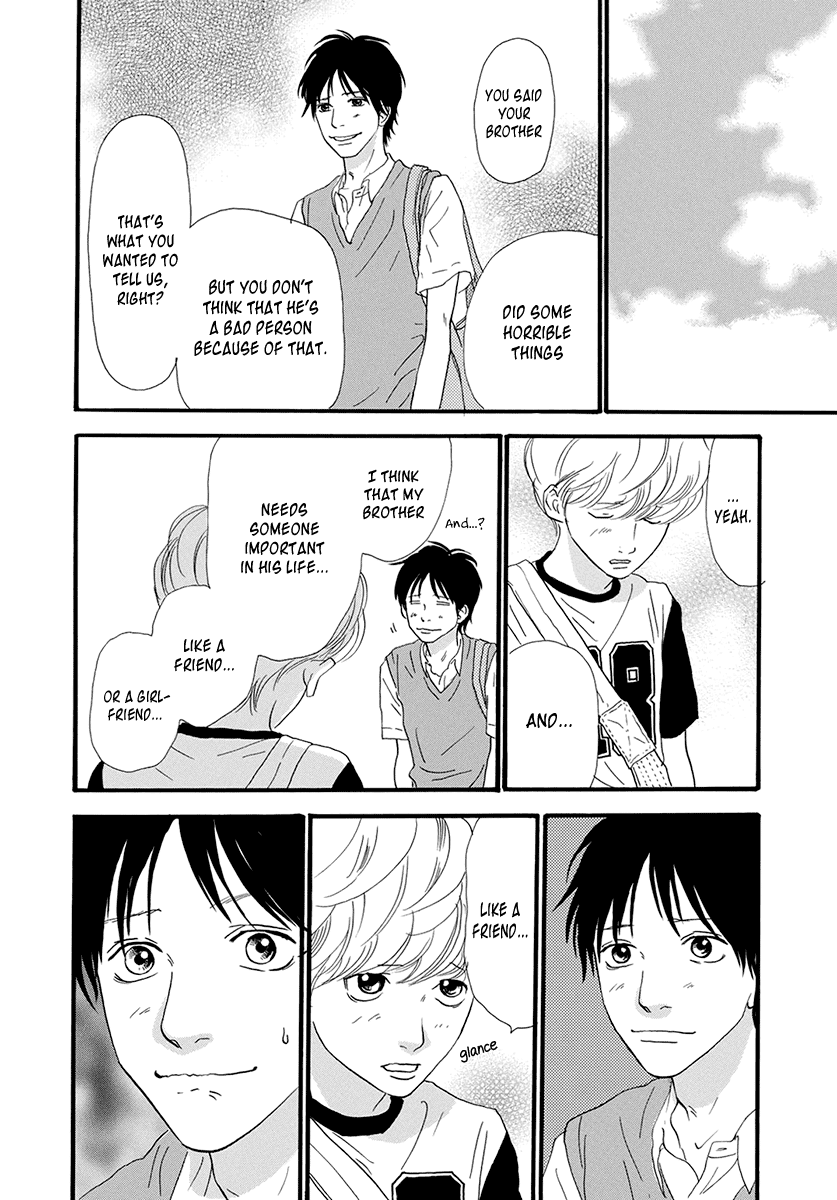 Itoshi no Nina Chapter 22 page 26 - Chapter 22