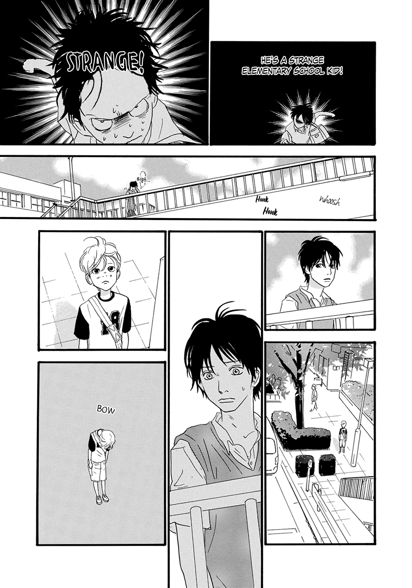 Itoshi no Nina Chapter 22 page 29 - Chapter 22