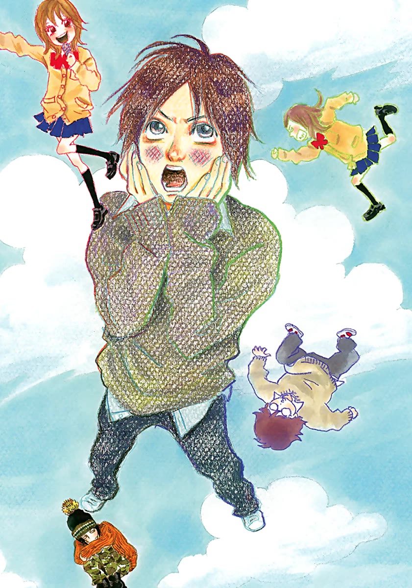 Itoshi no Nina Chapter 22 page 3 - Chapter 22