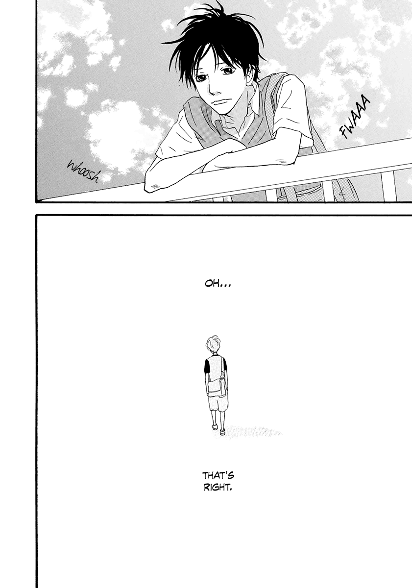 Itoshi no Nina Chapter 22 page 30 - Chapter 22