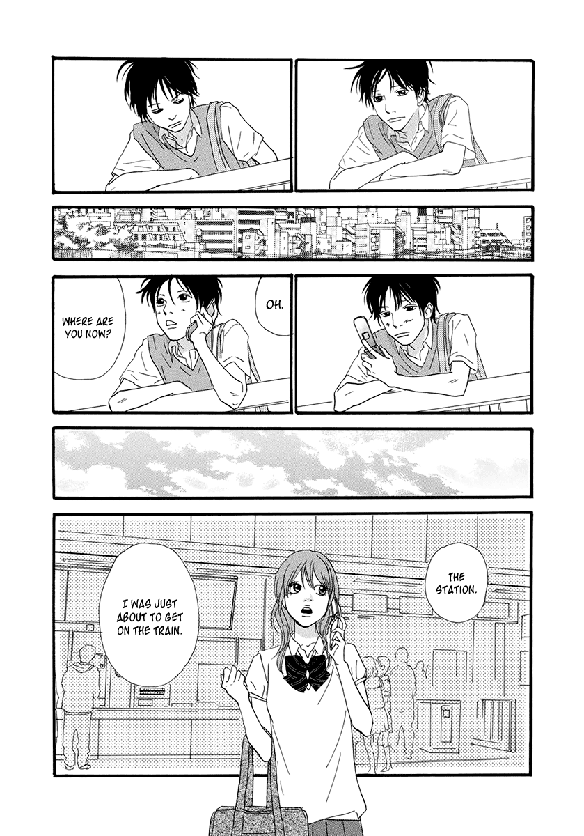 Itoshi no Nina Chapter 22 page 31 - Chapter 22