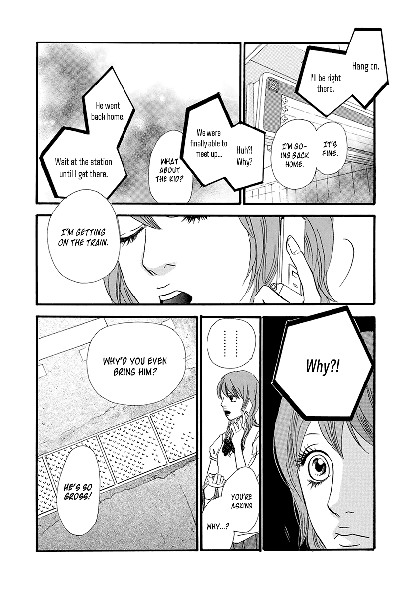 Itoshi no Nina Chapter 22 page 32 - Chapter 22