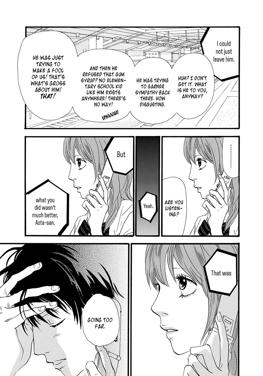 Itoshi no Nina Chapter 22 page 33 - Chapter 22