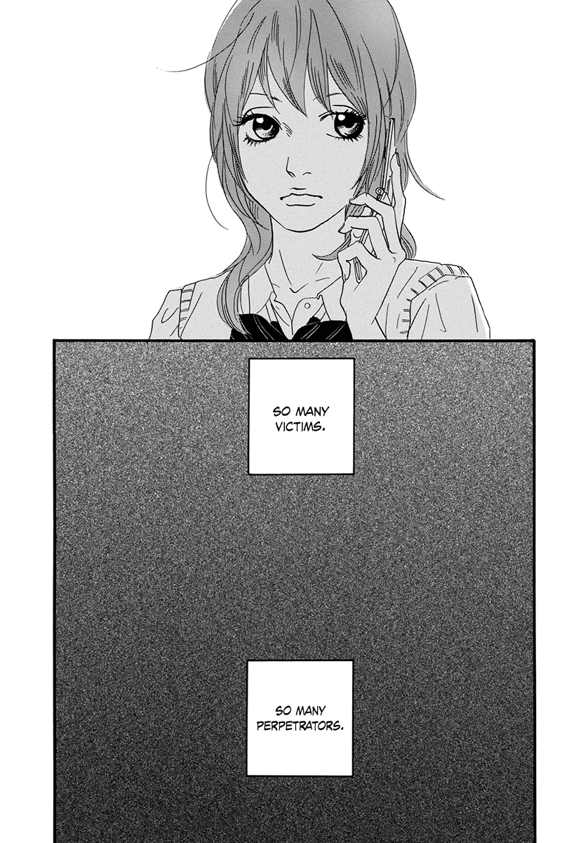 Itoshi no Nina Chapter 22 page 34 - Chapter 22
