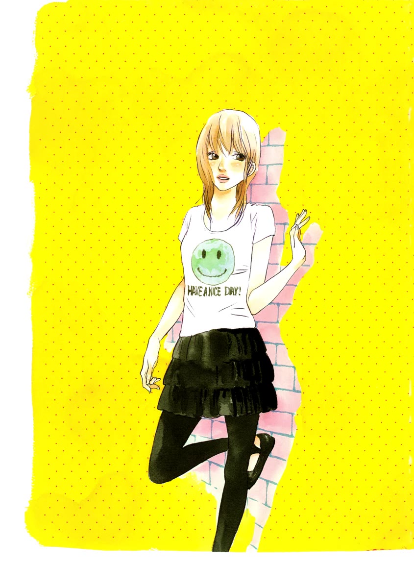 Itoshi no Nina Chapter 22 page 7 - Chapter 22