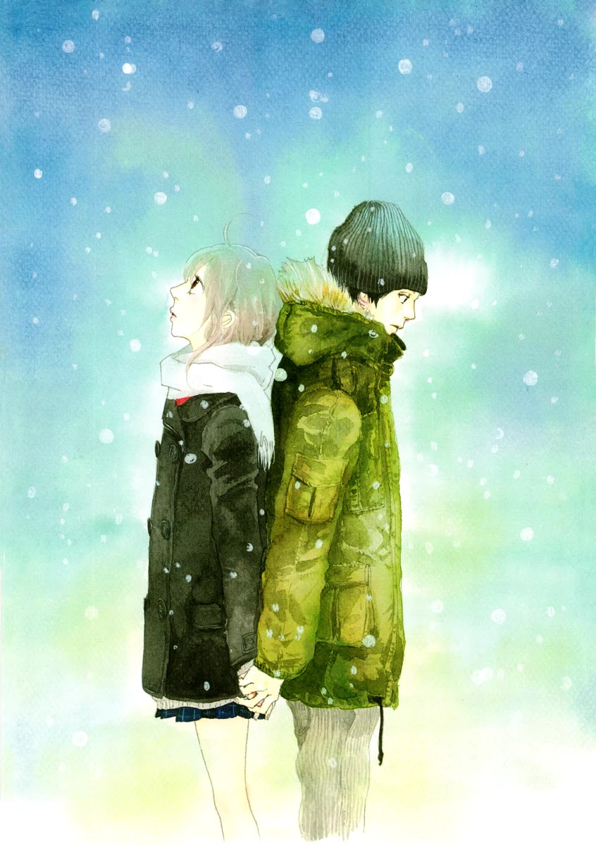 Itoshi no Nina Chapter 22 page 8 - Chapter 22