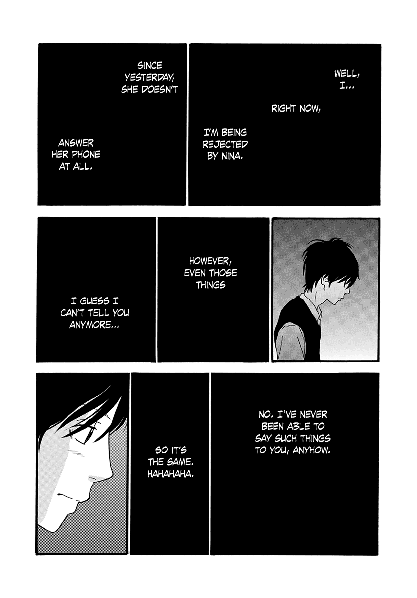 Itoshi no Nina Chapter 23 page 14 - Chapter 23