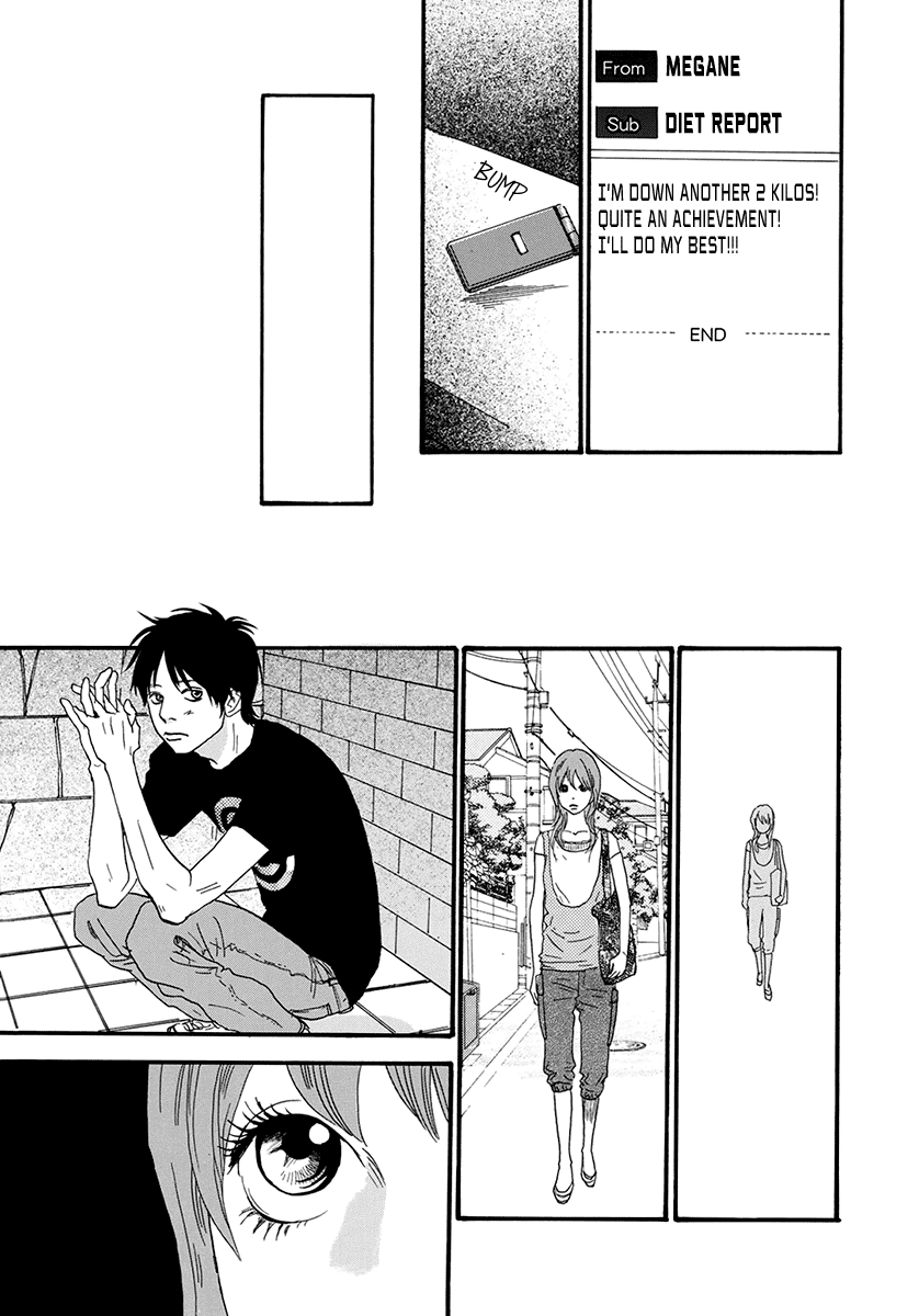 Itoshi no Nina Chapter 23 page 17 - Chapter 23